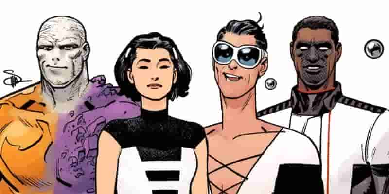 Terrifics Tease Джеймса Ганна может превзойти Marvel в собственной игре