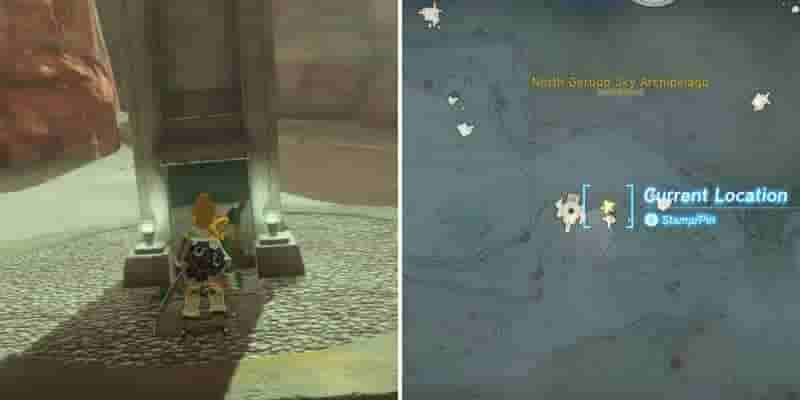 Tears Of The Kingdom: Все Stone Tables Locations