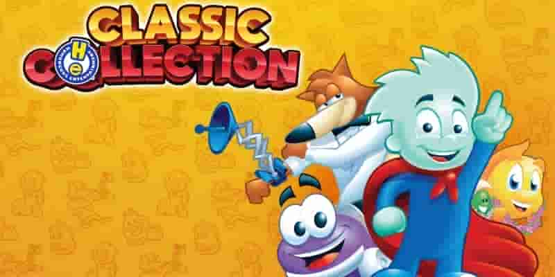 Putt-Putt, Freddi Fish и Pajama Sam: ретроспектива причудливого успеха Humongous Entertainment