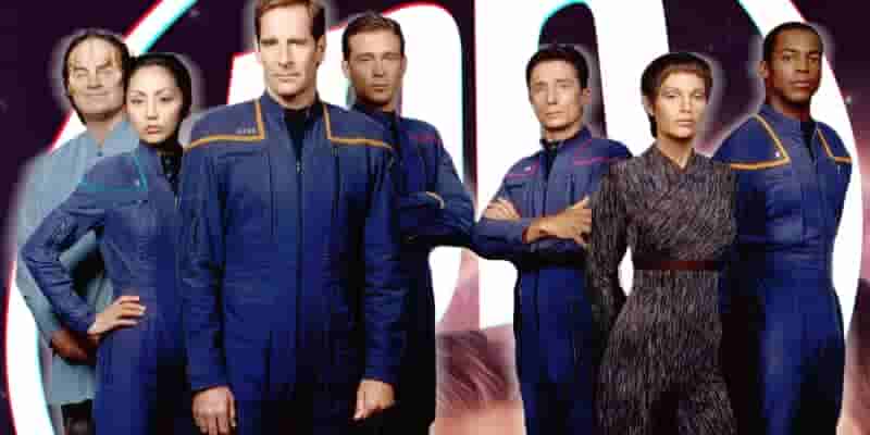 Star Trek: Enterprise не провалилась, сеть Paramount провалилась