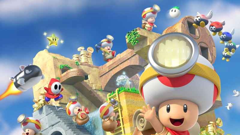 10 лучших игр Mario без Mario, рейтинг