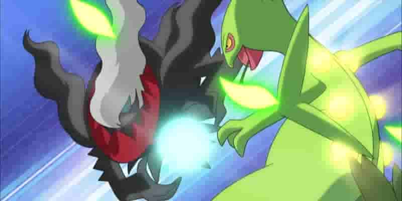 Pokemon: 10 самых сильных покемонов Эша, рейтинг