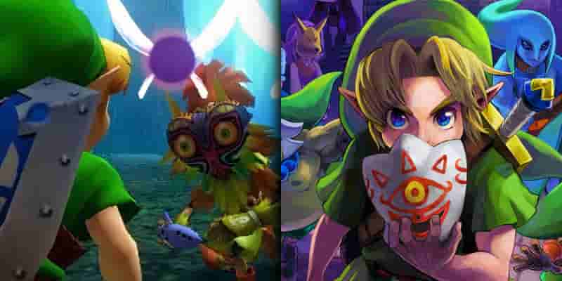 Эта игра Zelda имеет лучшую версию Link (на данный момент)