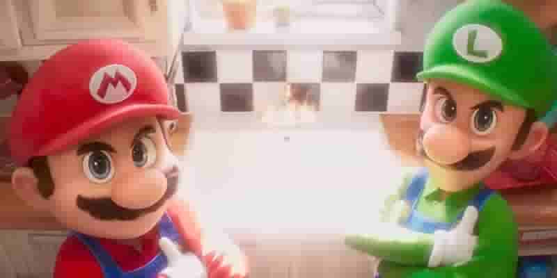 Super Mario Bros. Movie находит идеальную роль для актера, озвучивающего видеоигры Марио