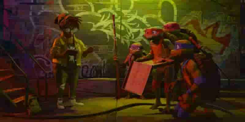 TMNT: Mutant Mayhem's Ending, Explained
