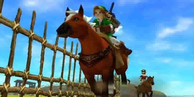 10 лучших игр для Nintendo 3DS в рейтинге