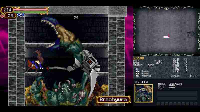 Классические игры Castlevania для Nintendo DS выдержали испытание временем