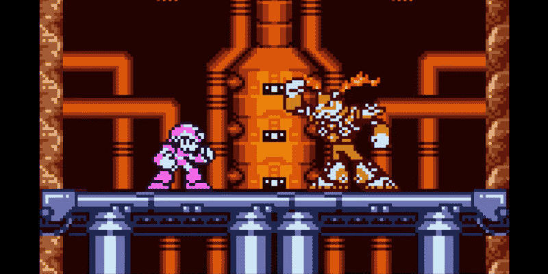 Все игры-платформеры Mega Man X, рейтинговые 