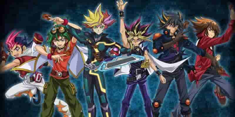 Yu-Gi-Oh! Master Duel — идеальная платформа для реального боевого города Событие