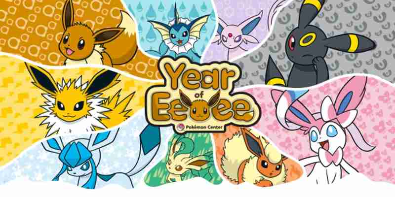Pok&eacute;mon: Чего игрокам ожидать от года Иви?