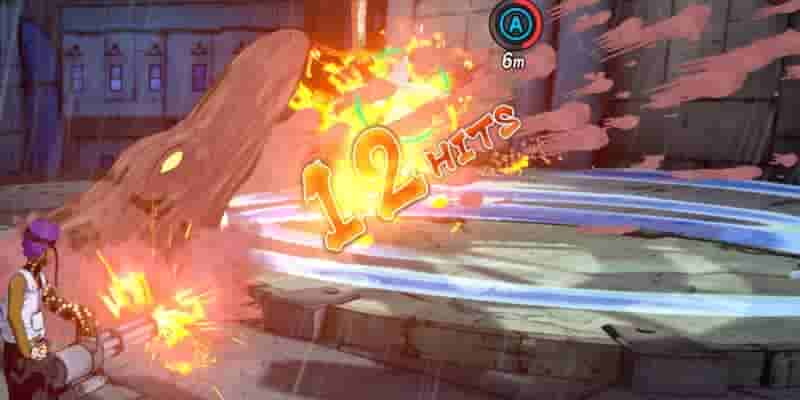 Как использовать Кольцо Спитфайра в игре Naruto To Boruto: Shinobi Striker