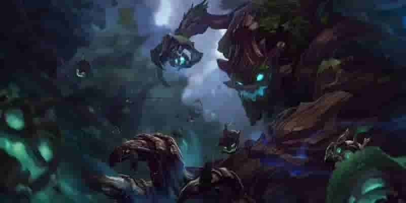 League Of Legends Patch 13.4: наконец-то закончилось царство террора Маокая?