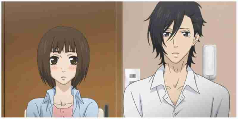 10 пар из аниме Shojo, таких как Ука и Кай из Honey Lemon Soda