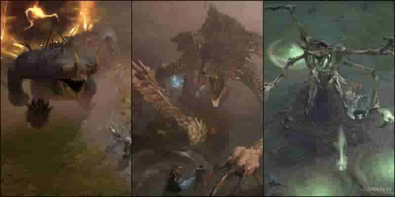 Diablo 4: How To Get The Aspect Of Bursting Bones