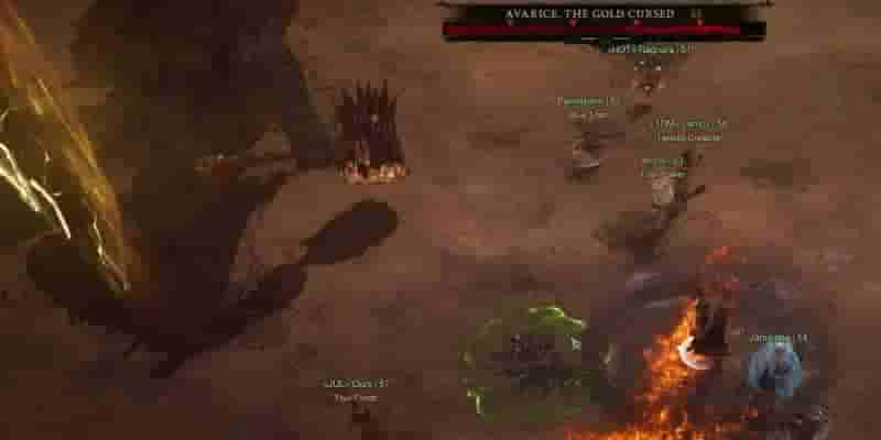 Diablo 4 — полу-MMO, но это Забывает самое важное