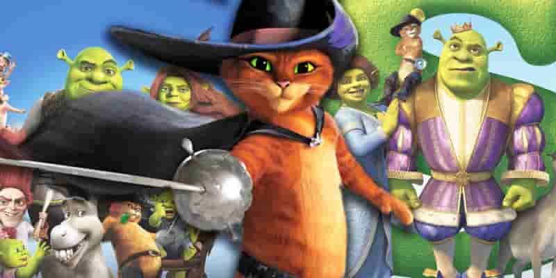 DreamWorks может показать зрителям совершенно другую версию Шрека в «Шреке 5»