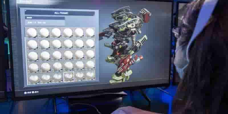 Учебник Armored Core 6. Битва с боссом продолжается полчаса