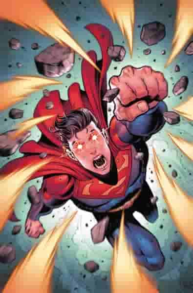 Новый кроссовер Injustice от DCU появляется в новых комиксах DC
