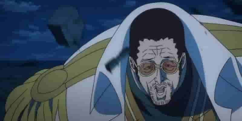 One Piece: Все адмиралы морской пехоты в истории, рейтинг Силой