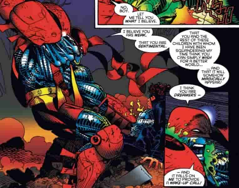 Эпоха Апокалипсиса Marvel была особенно смертоносной для одной команды мутантов
