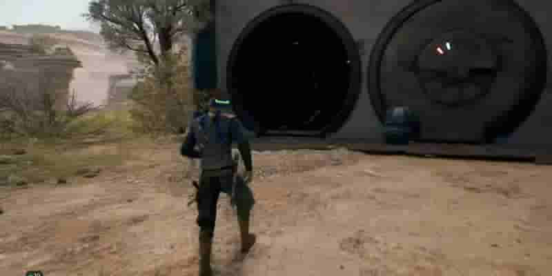 Star Wars Jedi: Survivor - Koboh - Все коллекционные места затопленного бункера