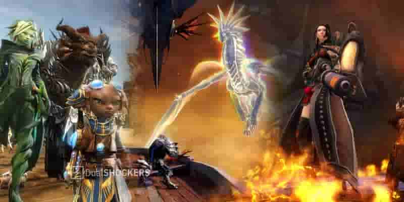 Стоит ли играть в Guild Wars 2 в 2023 году?