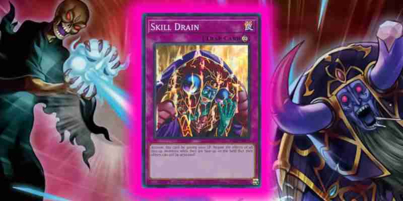 Как использовать отток навыков Yu-Gi-Oh!: полное руководство
