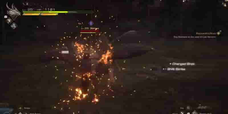 Final Fantasy 16: Местонахождение и руководство Грифона Дозмара