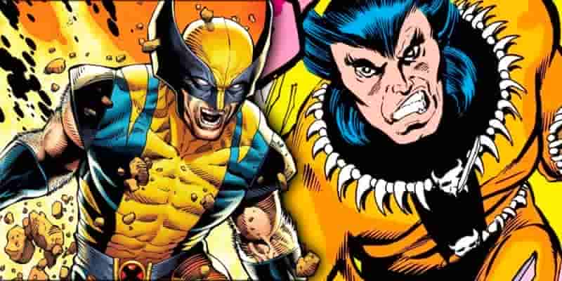 История костюмов Росомахи в комиксах Marvel