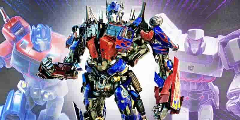 Hot Wheels представляет сотрудничество с Трансформерами G1 Optimus Prime