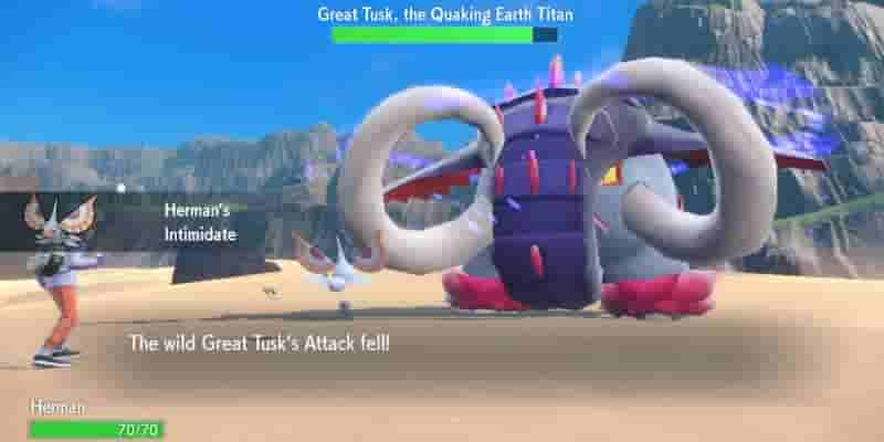 Гайд по сборке Pokemon Scarlet & Violet: Roaring Moon