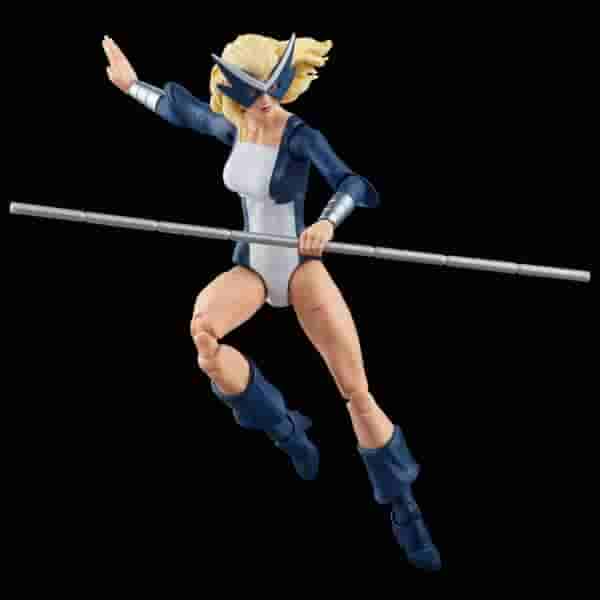 Мстители Западного побережья собирают набор из пяти игр Deluxe Hasbro Marvel Legends