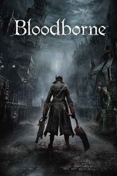 Bloodborne как игра с видом сверху на арене выглядит на удивление хорошо
