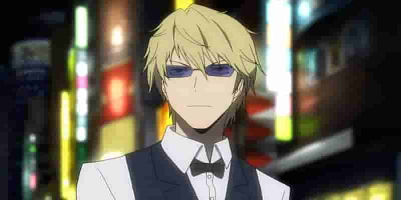 Durarara!!: 10 лучших Персонажи, рейтинг