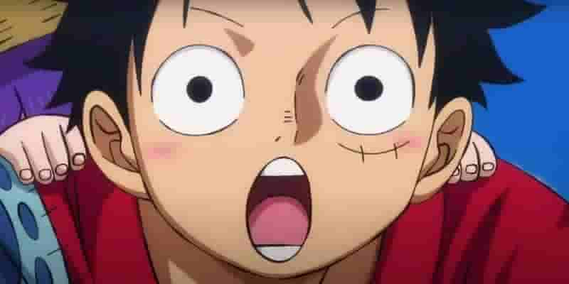10 Самые смешные гэги в One Piece