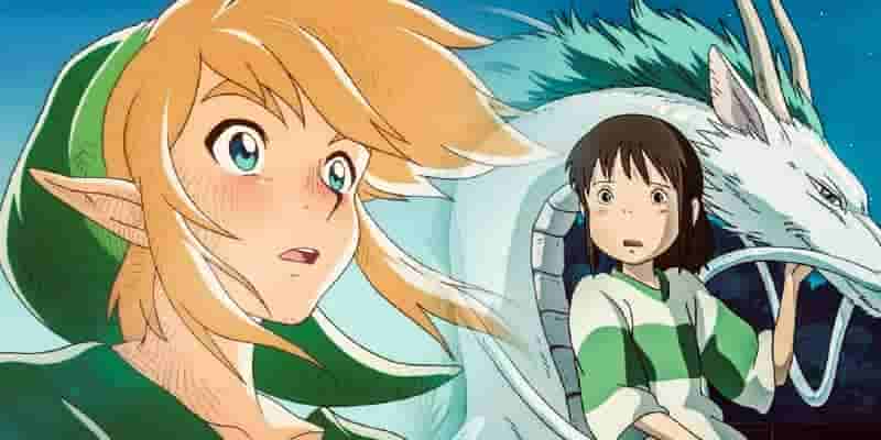 The Legend of Zelda: Link's Awakening is Isekai