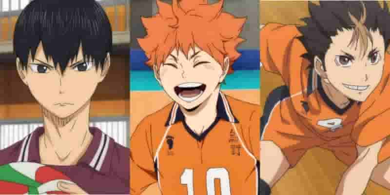 Топ-10 величайших матчей Haikyuu!!, рейтинг