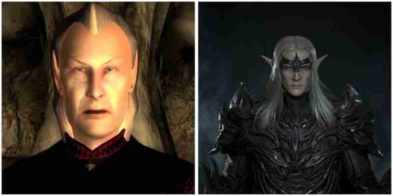 Elder Scrolls: 10 самых зловещих злодеев во всей серии, рейтинг