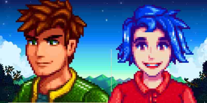 Лучший персонаж для женитьбы в Stardew Valley, на основе вашего знака зодиака 