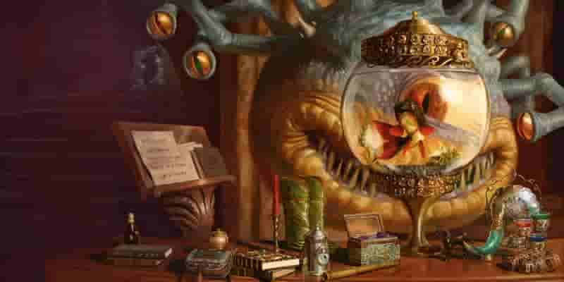 Как D&D выросла из исторических варгеймов