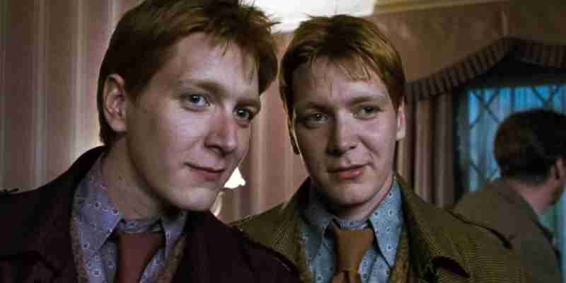 10 вещей только для чтения книг книг Harry Potter знают о Weasleys
