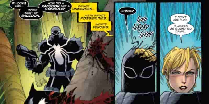 Кто такой агент Venom-Verse's Venom &ndash; и как она может остановить резню?