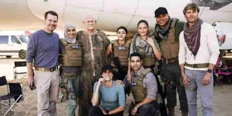 NCIS: Origins выбрала главную женскую роль в приквеле молодого Гиббса