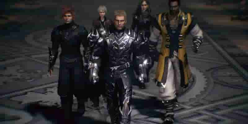 Как долго чтобы победить и завершить Stranger of Paradise: Final Fantasy Origin
