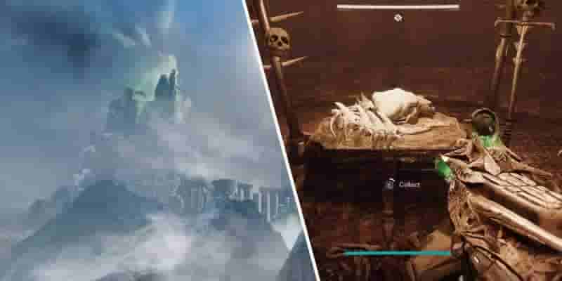 Destiny 2 Warlord's Ruin: все кости Хефнда и рассеивание