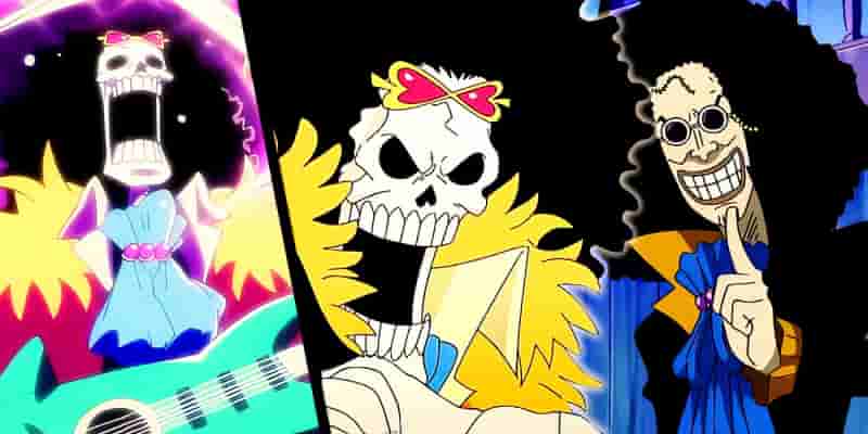 Самые крутые эпизоды аниме One Piece по мотивам романа Брук, рейтинг 