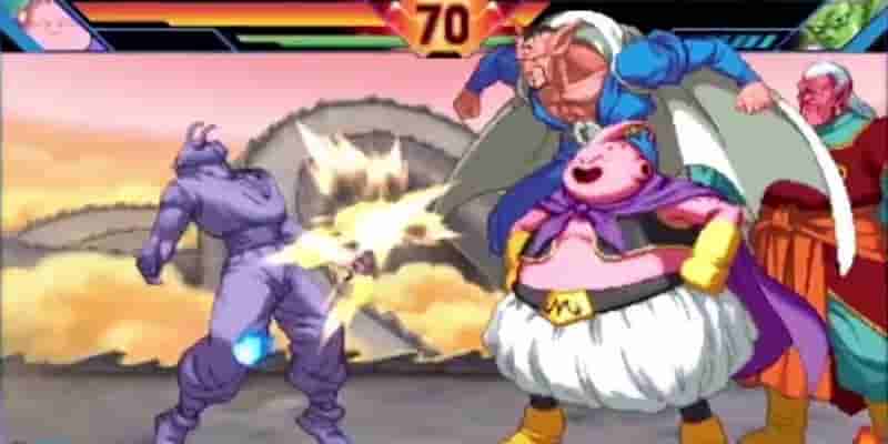 Лучшие игры Nintendo Dragon Ball