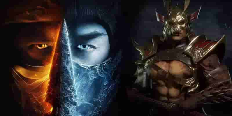 Mortal Kombat 2 Сообщается, что Шао Кан и Барака в роли злодеев
