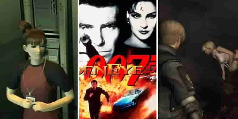 10 худших квестов сопровождения в играх