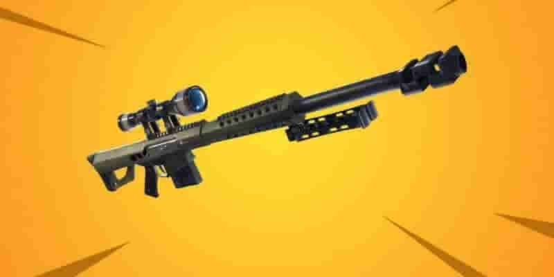 Fortnite Глава 4 Сезон 2: 10 лучших видов оружия в рейтинге